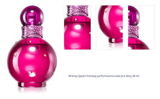 Britney Spears Fantasy parfumovaná voda pre ženy 30 ml 1