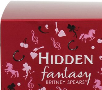 Britney Spears Hidden Fantasy - EDP 100 ml 6
