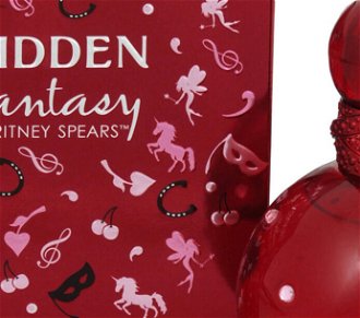 Britney Spears Hidden Fantasy - EDP 100 ml 5