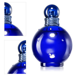 Britney Spears Midnight Fantasy parfumovaná voda pre ženy 100 ml 4