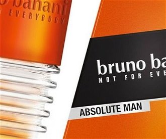 Bruno Banani Absolute Man - EDT 30 ml 5