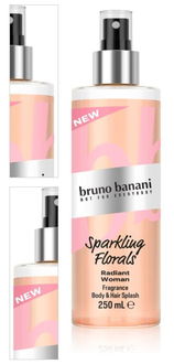 Bruno Banani Absolute Man telový sprej pre ženy 250 ml 4