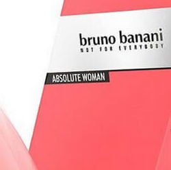 Bruno Banani Absolute Woman - EDT 20 ml 5