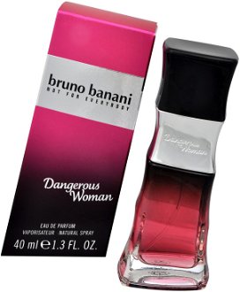 Bruno Banani Dangerous Woman - parfumová voda s rozprašovačom 30 ml