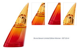 Bruno Banani Limited Edition Woman - EDT 20 ml 1