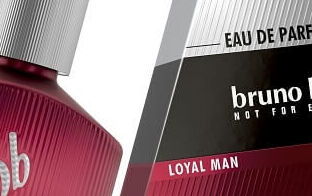 Bruno Banani Loyal Man - EDP 30 ml 5