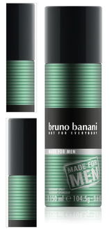 Bruno Banani Made for Men dezodorant v spreji pre mužov 150 ml 4