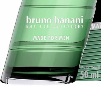Bruno Banani Made For Men - EDT 30 ml 8