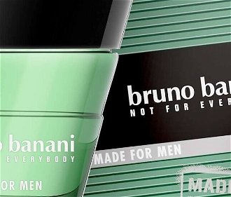 Bruno Banani Made For Men - EDT 30 ml 5