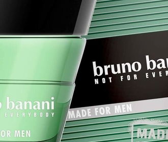 Bruno Banani Made For Men - EDT 50 ml 5