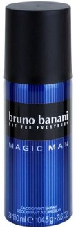 Bruno Banani Magic Man dezodorant v spreji pre mužov 150 ml