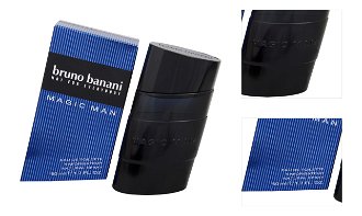 Bruno Banani Magic Man - EDT 30 ml 3
