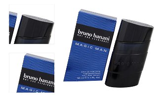 Bruno Banani Magic Man - EDT 30 ml 4