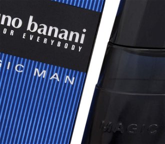 Bruno Banani Magic Man - EDT 30 ml 5