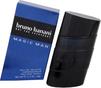 Bruno Banani Magic Man - EDT 30 ml 2