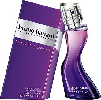 Bruno Banani Magic Woman - EDT 30 ml
