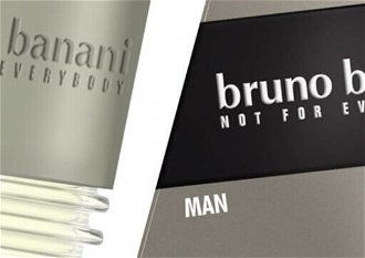 Bruno Banani Man - EDT 50 ml 5