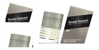 Bruno Banani Man - EDT 75 ml 4