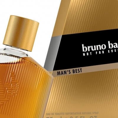 Bruno Banani Man`s Best - EDT 50 ml 2
