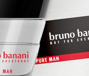 Bruno Banani Pure Man - EDT 30 ml 5