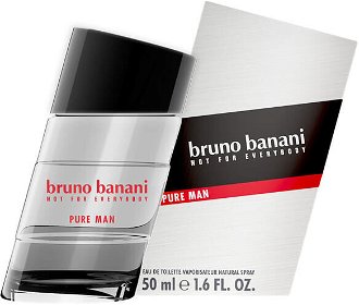Bruno Banani Pure Man - EDT 30 ml 2