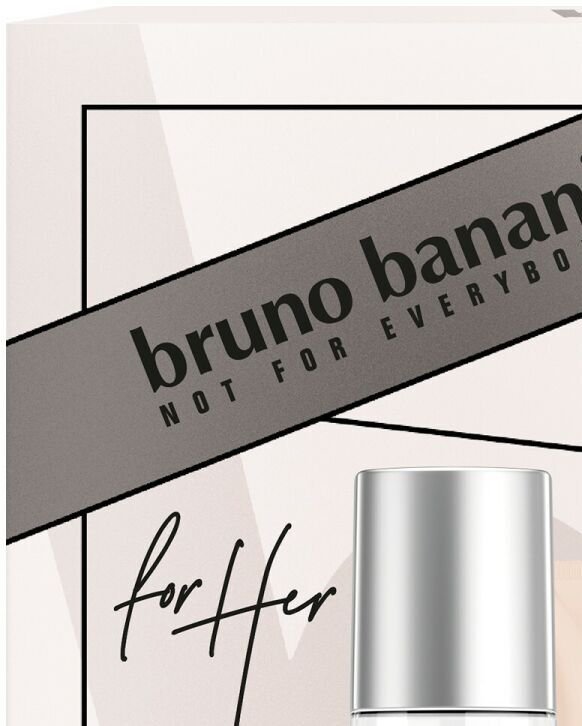 Bruno Banani Woman - deodorant s rozprašovačem 75 ml + sprchový gel 50 ml 4