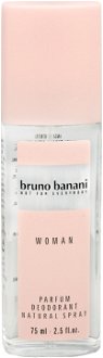 Bruno Banani Woman - deozdorant s rozprašovačom 75 ml