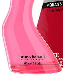 Bruno Banani Woman´s Best - EDT 20 ml 8