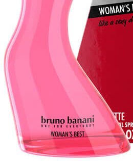 Bruno Banani Woman´s Best - EDT 30 ml 8