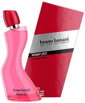 Bruno Banani Woman´s Best - EDT 50 ml