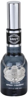 Brut Brut Black kolínska voda pre mužov 88 ml