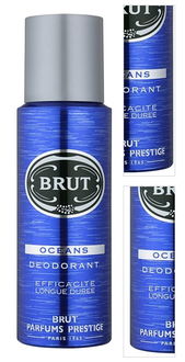 Brut Brut Oceans deospray pre mužov 200 ml 3