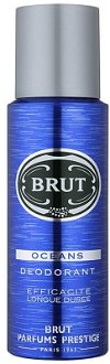 Brut Brut Oceans deospray pre mužov 200 ml