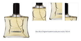 Brut Brut Original toaletná voda pre mužov 100 ml 1