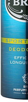 Brut Brut Sport Style dezodorant v spreji pre mužov 200 ml 8