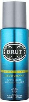 Brut Brut Sport Style dezodorant v spreji pre mužov 200 ml