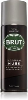 Brut Musk dezodorant v spreji pre mužov 200 ml