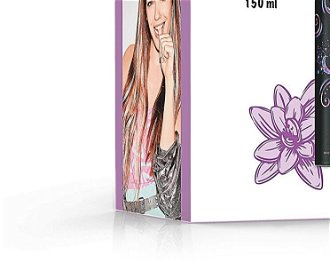 B.U. Fairy Secret - deodorant ve spreji 150 ml + sprchový gel 250 ml 8