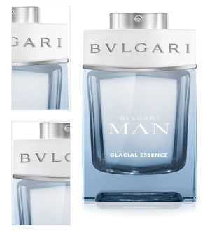 BULGARI Bvlgari Man Glacial Essence parfumovaná voda pre mužov 60 ml 4