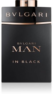 BULGARI Bvlgari Man In Black parfumovaná voda pre mužov 150 ml