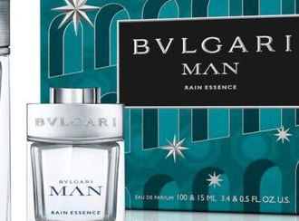 BULGARI Bvlgari Man Rain Essence darčeková sada pre mužov 5