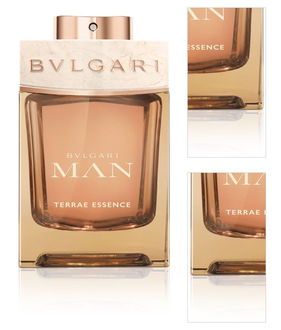 BVLGARI Bvlgari Man Terrae Essence parfumovaná voda pre mužov 60 ml 3