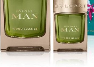 BULGARI Bvlgari Man Wood Essence darčeková sada pre mužov 8
