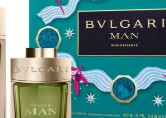 BULGARI Bvlgari Man Wood Essence darčeková sada pre mužov 5