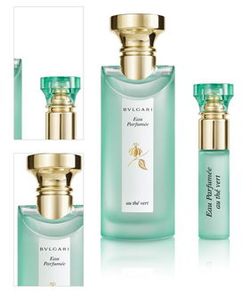 BVLGARI Eau Parfumée Au Thé Vert darčeková sada unisex 4