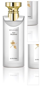 BVLGARI Eau Parfumée Au Thé Blanc kolínska voda unisex 75 ml 3