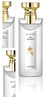 BVLGARI Eau Parfumée Au Thé Blanc kolínska voda unisex 75 ml 4