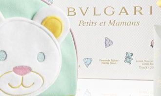 BVLGARI Petits et Mamans darčeková sada unisex 5