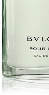 BVLGARI Pour Homme parfumovaná voda pre mužov 100 ml 8