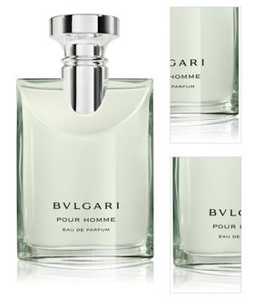 BVLGARI Pour Homme parfumovaná voda pre mužov 100 ml 3